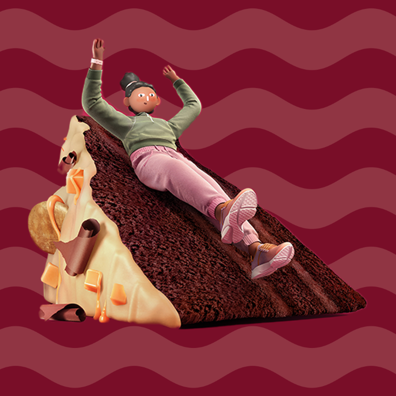 CostaCoffee's tweet photo. Enjoy free cake on your birthday and lots of other exclusive rewards with Costa Club 🍰