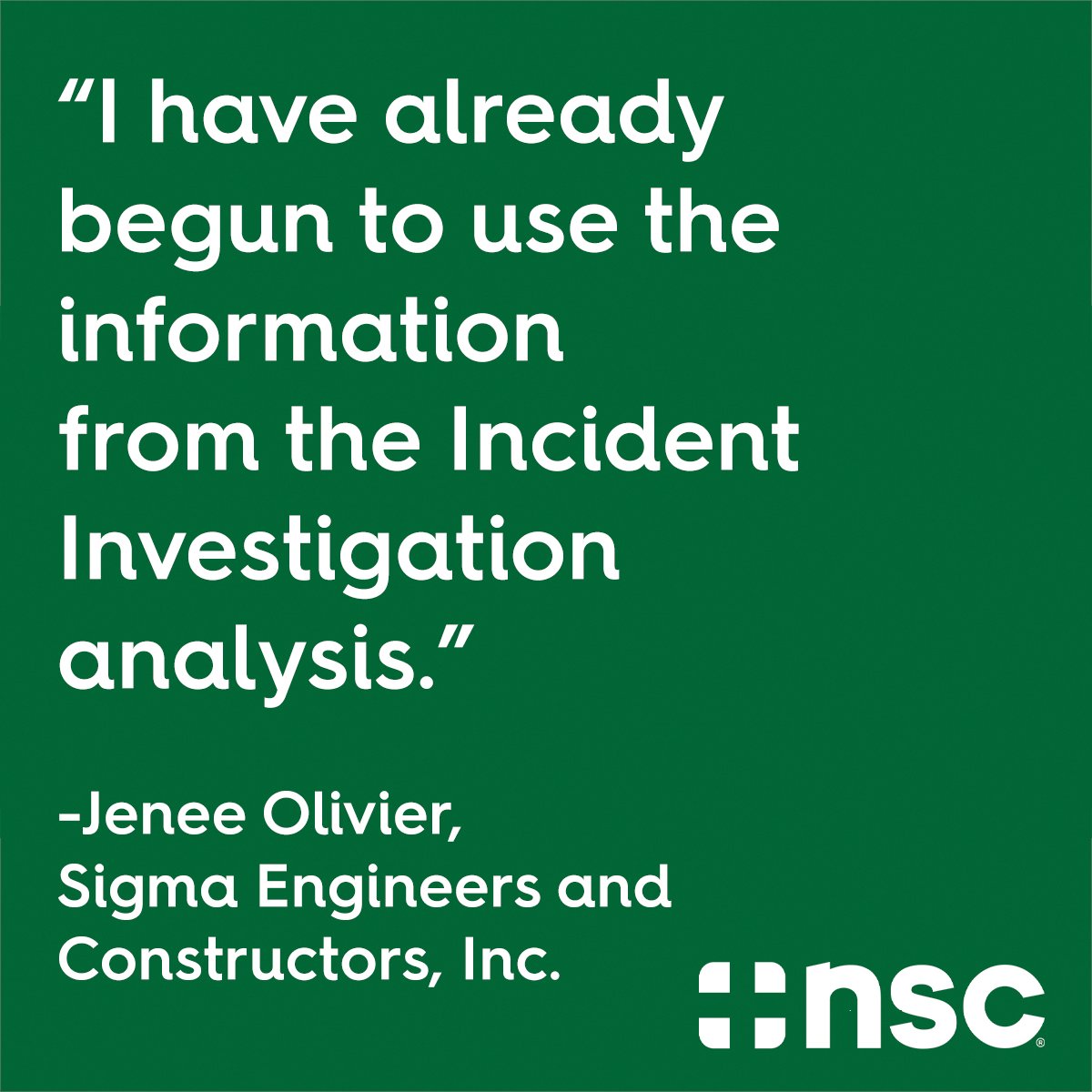 National Safety Council on Twitter "Are you looking for a nationally