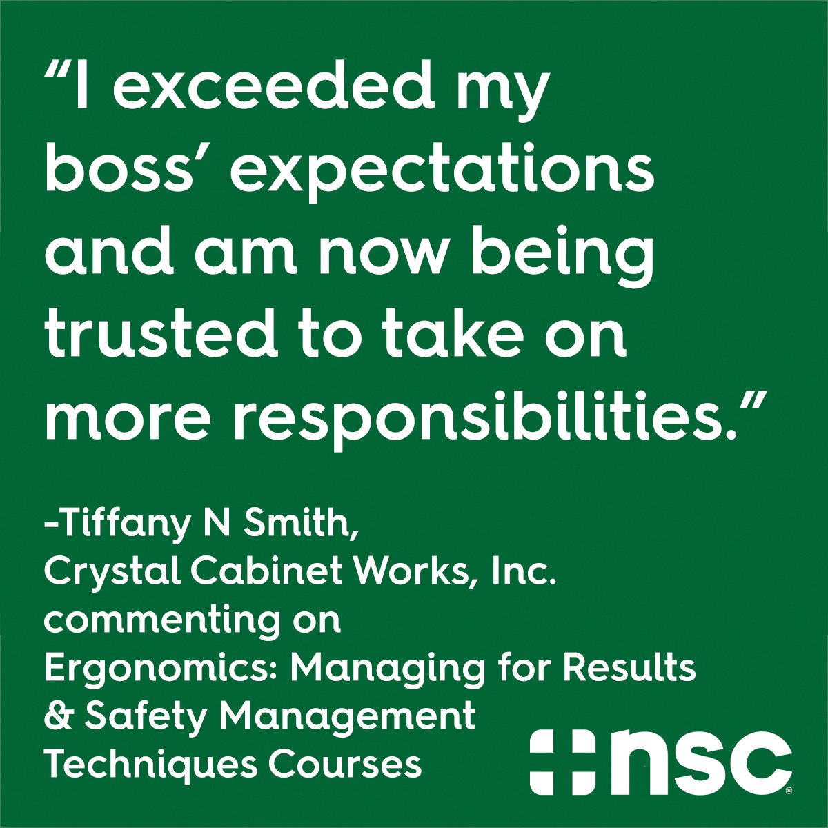 National Safety Council on Twitter "Are you looking for a nationally