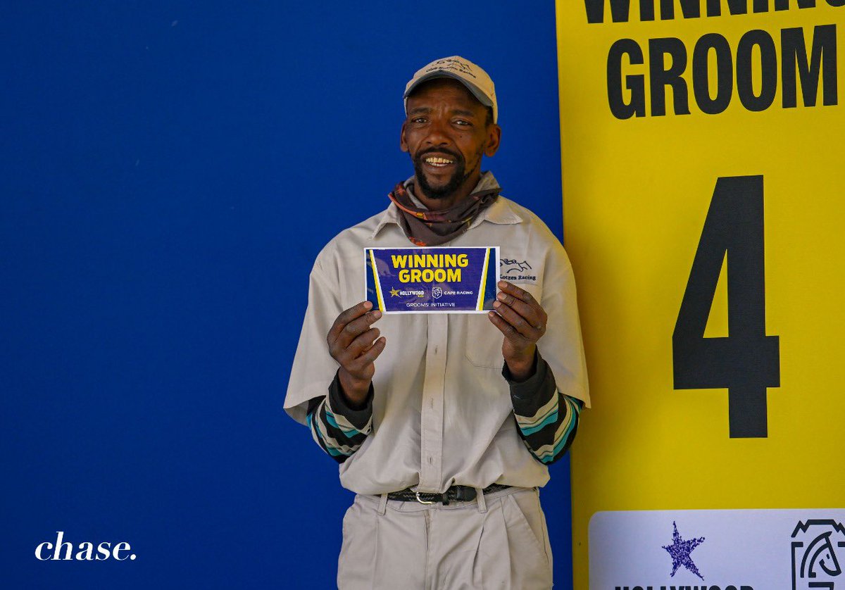 SOFT TOUCH by CANFORD CLIFFS (IRE) out of MULAMASA (GB) breaks her maiden under a superb ride by Calvin Habib who cleared the field by 2.25 lengths.
__

Well done to the winning connections Messrs P G de Beyer &amp; A C Rhodes and breeder Hemel `N Aarde Stud
__

📸<a href="/ChaseLiebenberg/">Chase Liebenberg</a>