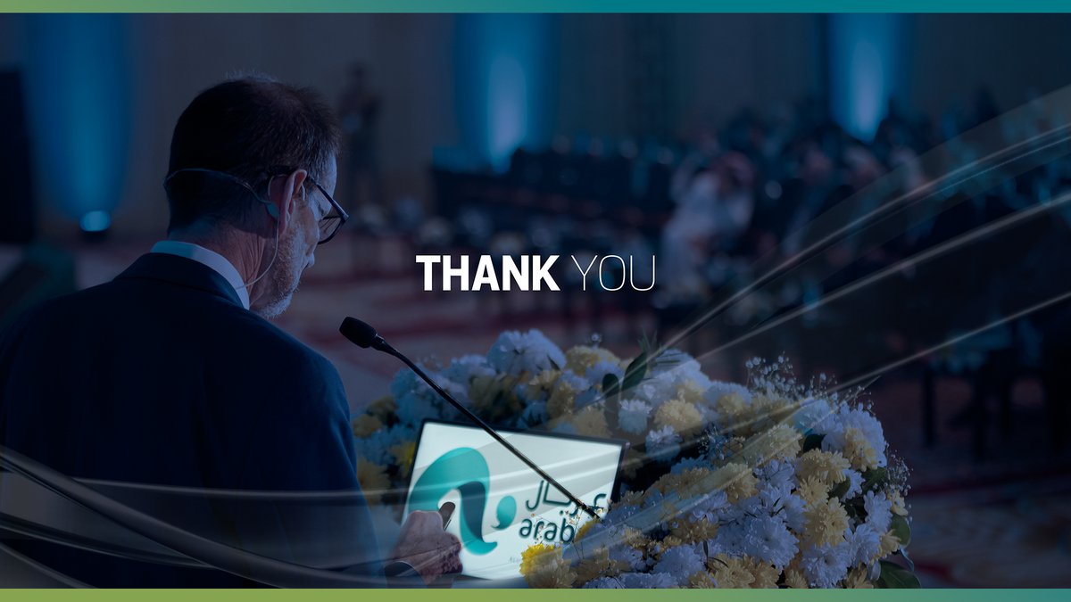 Arabal_'s tweet photo. Thank you all for your participation and continuous support of the Arab International Aluminium Conference and Exhibition.

Your participation was the cornerstone to the success of this 24th edition of ARABAL.

#ARABAL #Egypt #Aluminium https://t.co/f2NuBQEoES