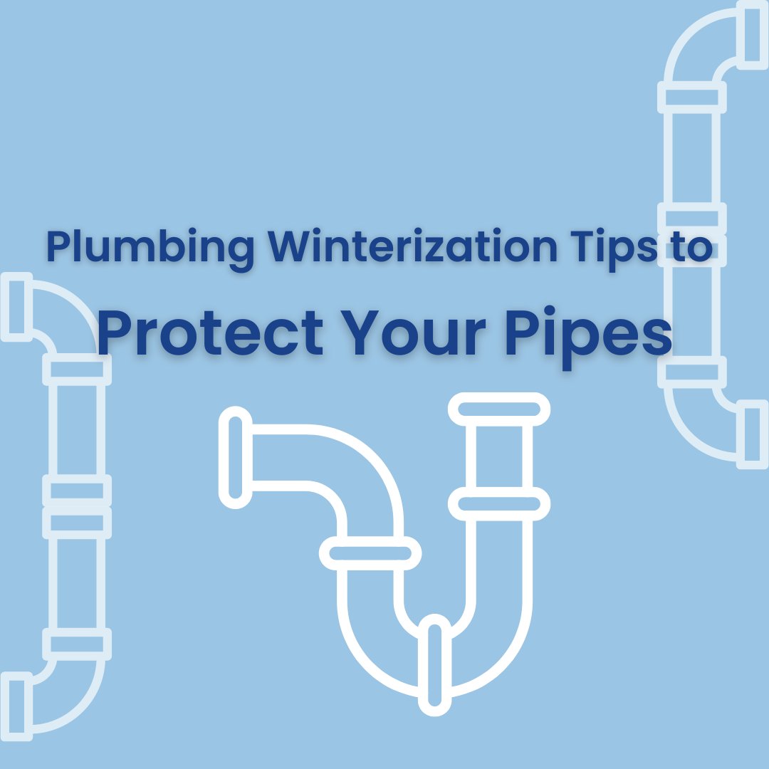 AquaMetric's tweet photo. Protect your pipes this winter! ❄️ If there's anything we've learned about winter in Texas, it's that it's unpredictable.

It's better to be safe than sorry when it comes to your plumbing. Here are some plumbing winterization tips to help you avoid potential catastrophe. https://t.co/iHMIxZutdB