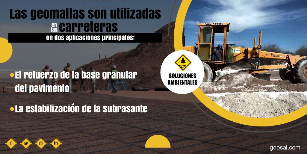 SAISoluciones_'s tweet photo. 🟠Este novedoso material geosintético tiene una amplia capacidad de lograr una reducción en el impacto ambiental
🌐https://t.co/F8JeRfbMNF
#GEOSAI #geomallas #SolucionesAmbientales https://t.co/vIwgnuZWOU