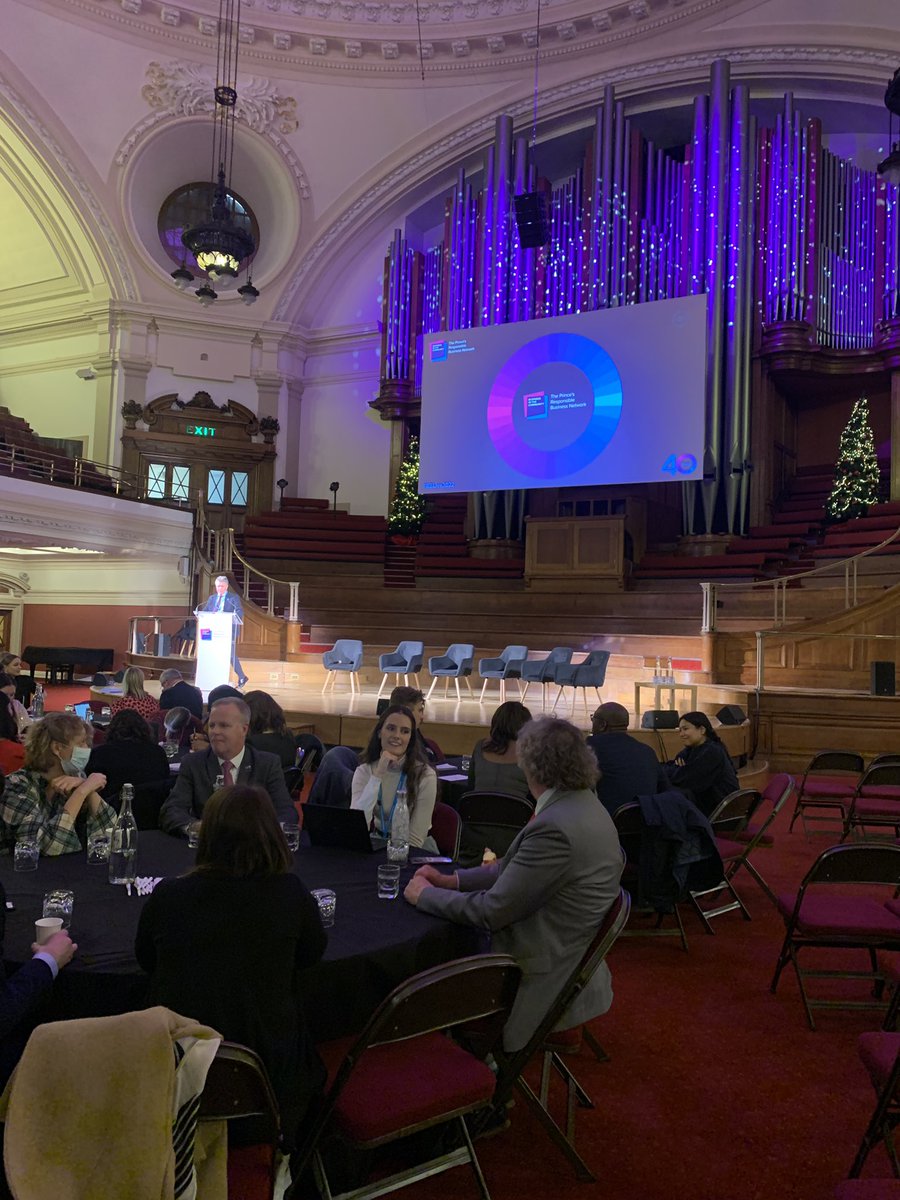 BITC's tweet photo. A huge thank you to everyone involved in this year’s #RBLive2022. 👏 Our network is at its greatest when we are together, and we were incredibly proud to stand shoulder to shoulder with you as we welcomed our His Majesty The King, to the event. 🧵👇 @RoyalFamily https://t.co/TQTR7TPuWe