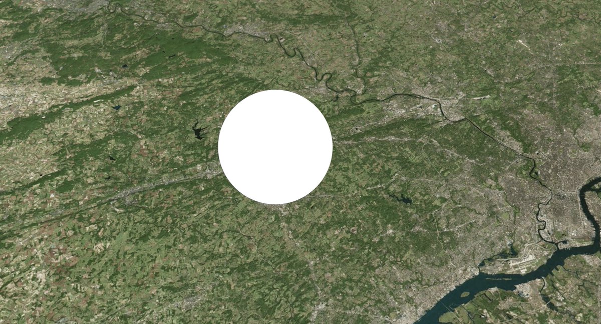 CesiumJS's tweet photo. Congratulations to first time CesiumJS contributor @UniquePanda0 who found &amp; fixed a bug where the scale of a PointPrimitive was incorrect when scaleByDistance was set to a NearFarScalar. 

Thanks for making Cesium better! #opensource

https://t.co/V5j38p5Q3H https://t.co/V50tlyVHxz