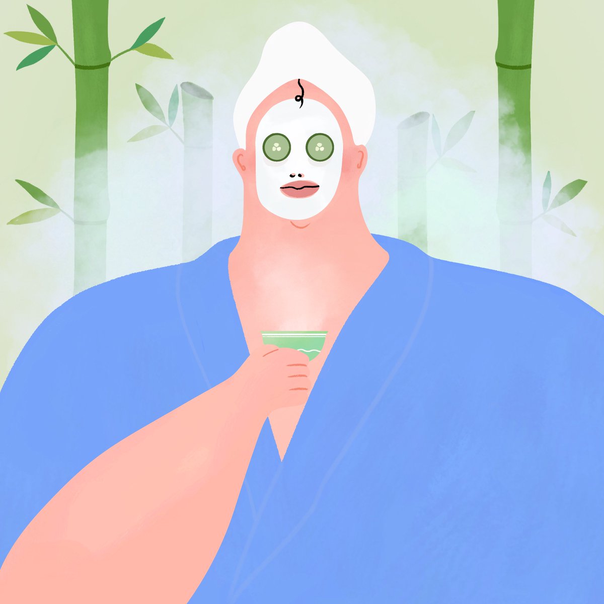 [ FREE PFP ] 

For every Genesis Pass you hold, you will be able to mint 1 FREE NFT from our PFP collection depicting different types of travelers. 

Here’s a reveal of another 1/1 PFP - THE REJUVINATOR 🌿

Allowlist mint: xplorius.xyz/mint