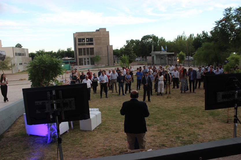 #GestiónIndustrial #Mendoza 
<a href="/IDITSMza/">IDITS</a> celebró sus 20 años impulsando la innovación y la competitividad pyme
Los detalles en acortar.link/xnz7Ig