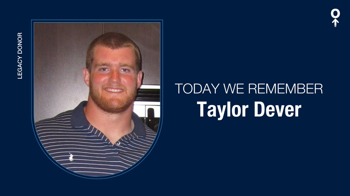 ConcussionCTEfn's tweet photo. Star @NDFootball lineman Taylor Dever died two years ago today at age 31. He struggled w/anxiety, memory loss, depression, &amp; paranoia after college. @bu_cte researchers later diagnosed him with stage 2 #CTE. 

His CLF Legacy Story: 
https://t.co/CMQtzZdH1K https://t.co/P5r0z9etft