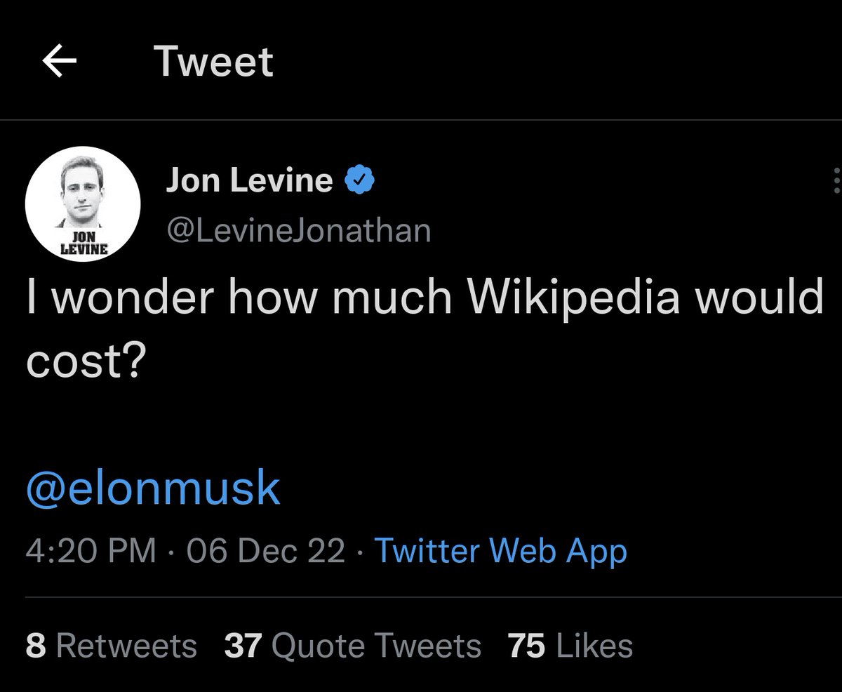 A lot of people are about to learn about how Wikipedia actually works for the first time