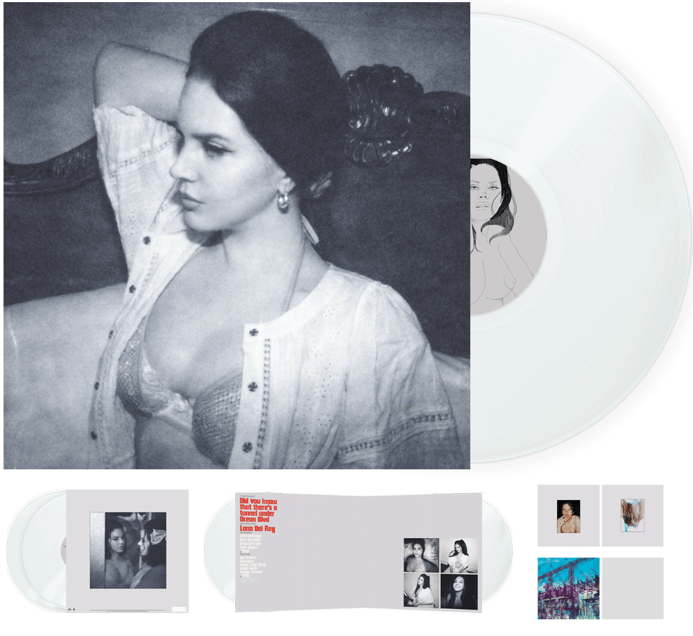 lanabrasil's tweet photo. 🚨 Lana Del Rey acaba de anunciar seu mais novo álbum, ''Did you know there's a tunnel under Ocean Blvd''. O lançamento está previsto para o dia 10 de março de 2023! https://t.co/8ptDMM5MP3