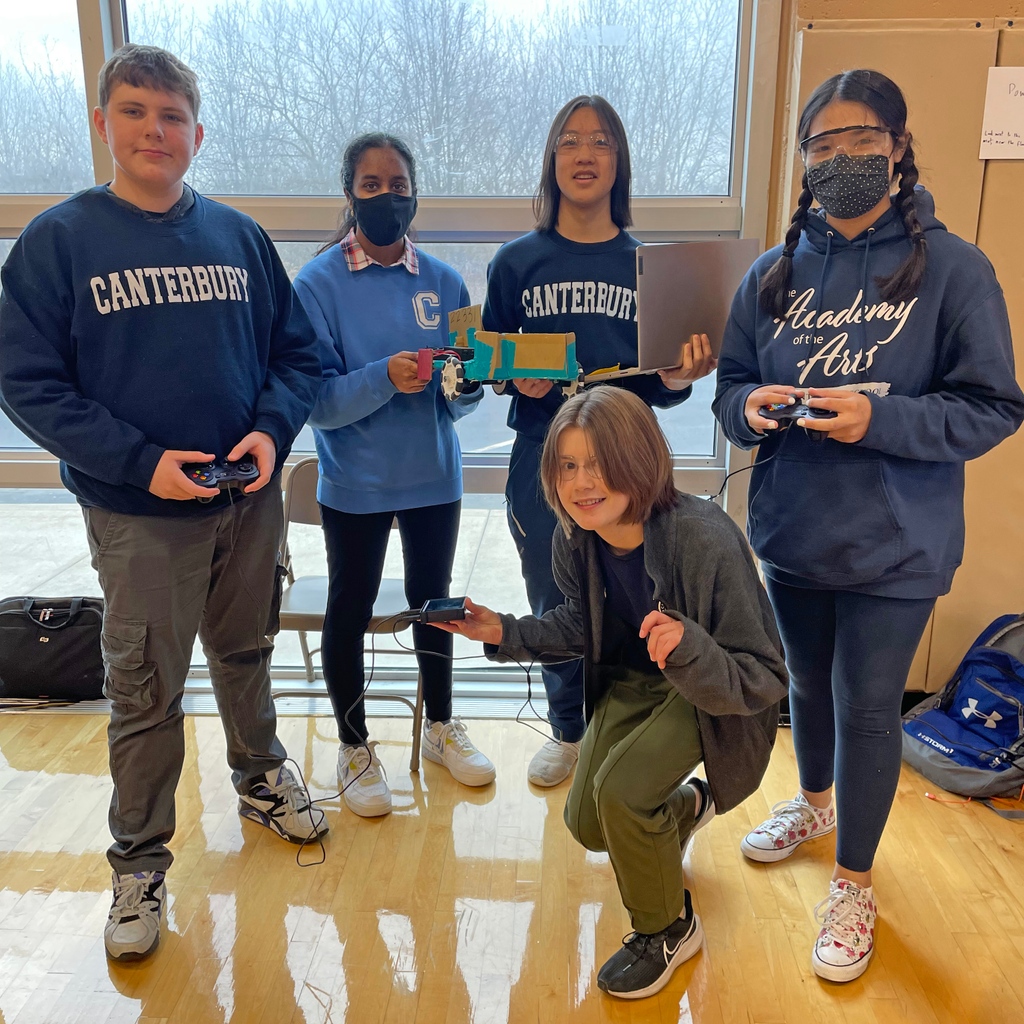 Canterbury School tweet media