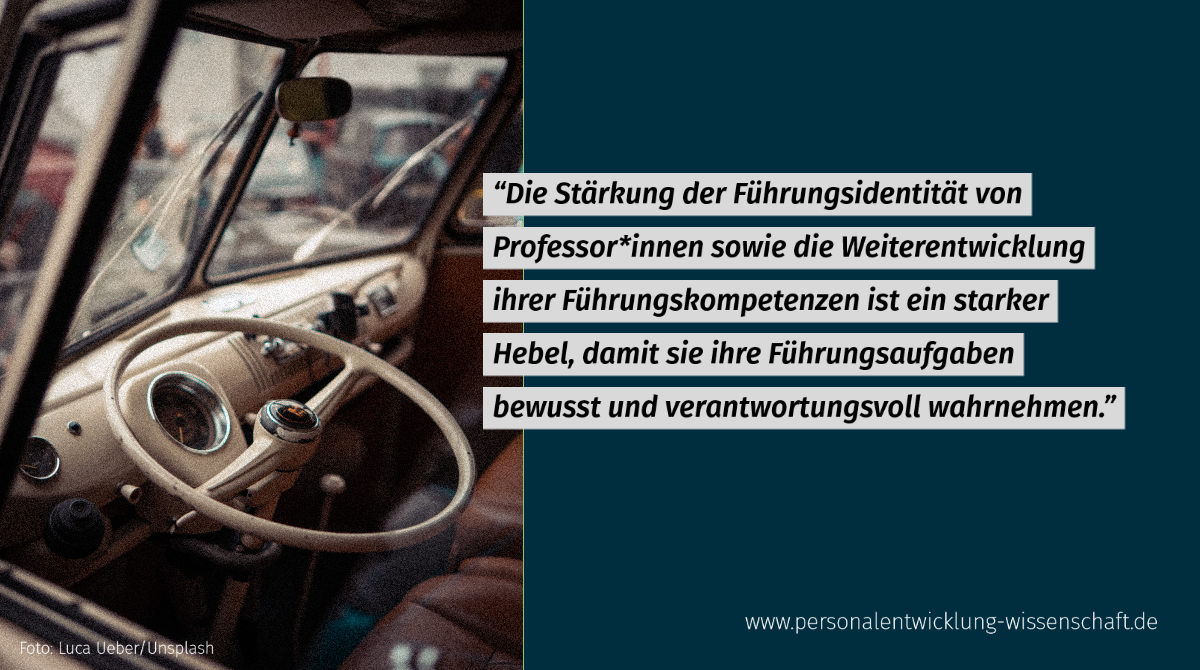 Führungspersonen sind besonders effektiv, wenn sie sich mit ihrer #Führungsrolle identifizieren. Kristin Knipfer, Stephanie Rehbock und Sylvia Hubner-Benz zu Unterstützungsangeboten seitens der Personalentwicklung.
Jetzt in Ausgabe 5|2022 auf personalentwicklung-wissenschaft.de