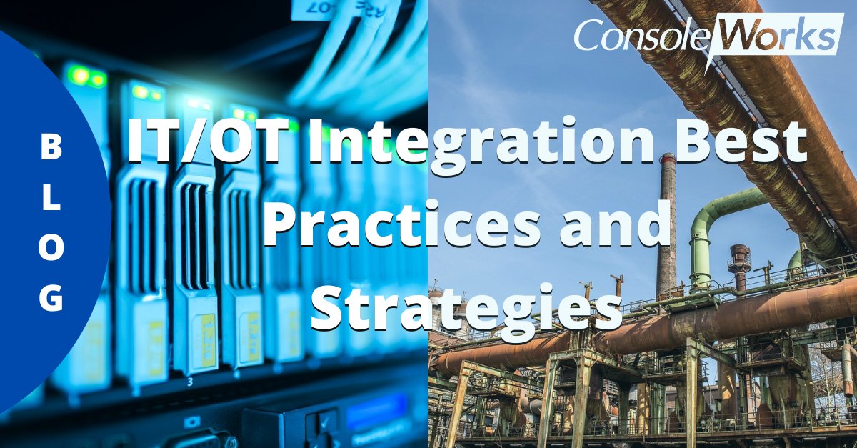 How do you see IT and OT teams becoming stronger together? We look at three considerations as IT/OT convergence happens and its influence on #cybersecurity here: bit.ly/3iHP7VG