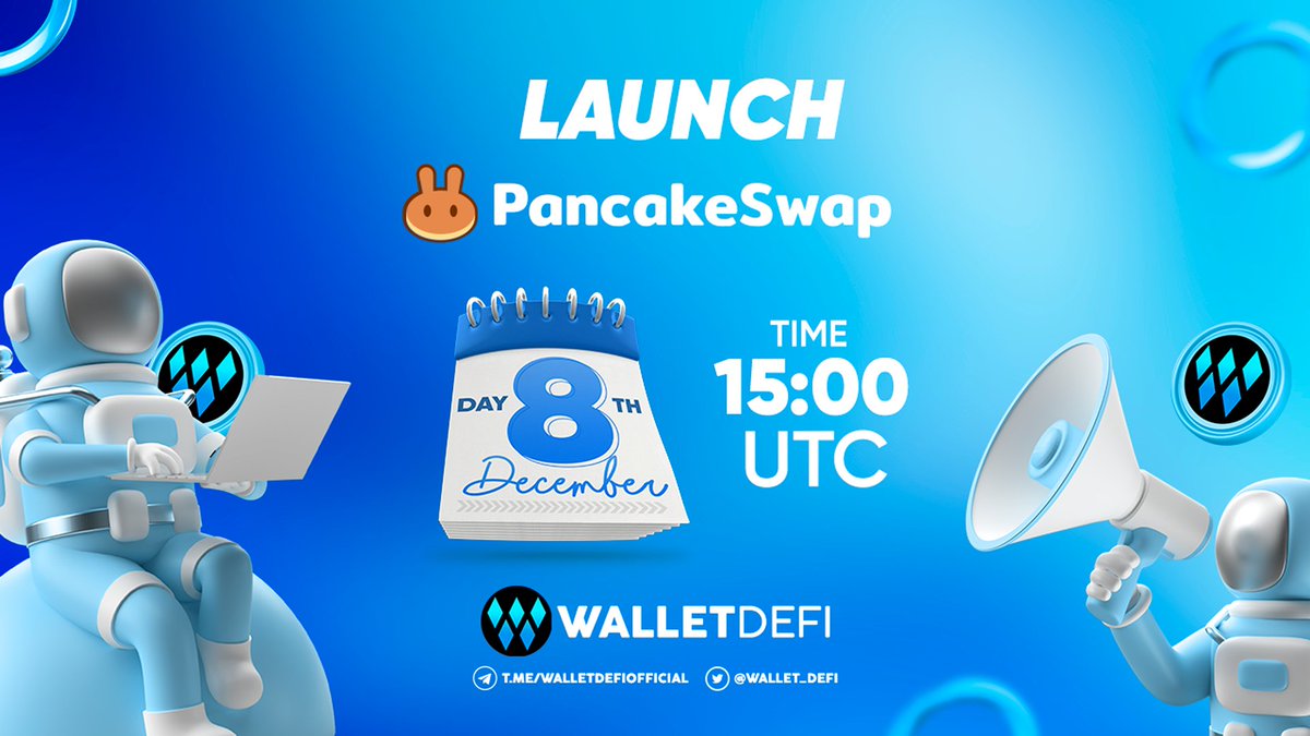 Wallet Defi tweet media