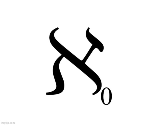 mike1third's tweet photo. Have you ever wondered what the name @Aleph__Zero actually means?

Aleph-0 is an intriguing concept in mathematics and computer science.

It's the symbol for the smallest infinite number.. 👇 https://t.co/1ot5d8j6kq