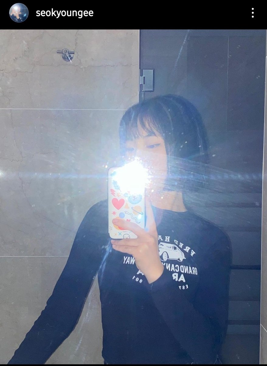 seokythinker's tweet image. SEOK-BOB JUST DROPPED GO LIKE AND COMMENT NEOWWWW
#서경 #공원소녀 #GWSN #Seokyoung
instagram.com/p/Cl3WZ_nvljD/…