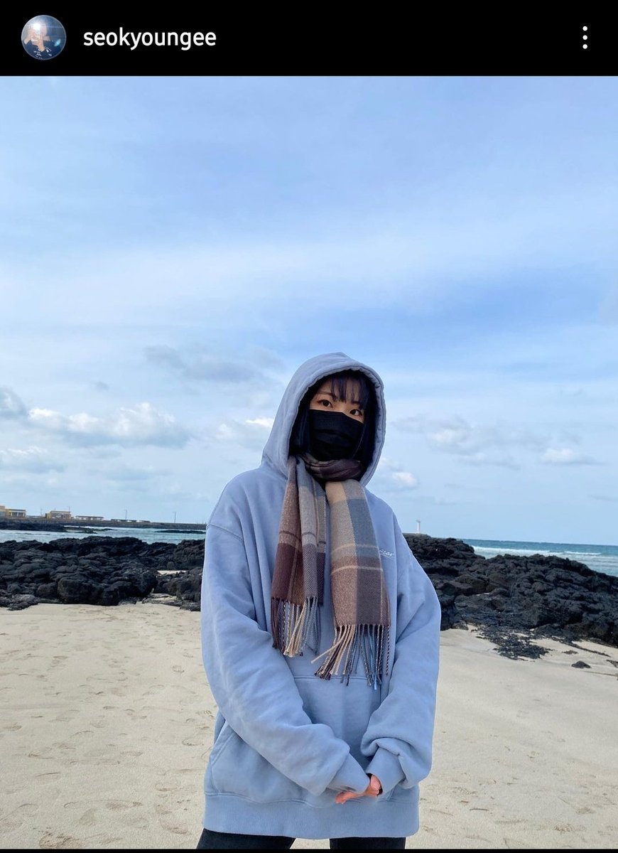 seokythinker's tweet image. SEOK-BOB JUST DROPPED GO LIKE AND COMMENT NEOWWWW
#서경 #공원소녀 #GWSN #Seokyoung
instagram.com/p/Cl3WZ_nvljD/…