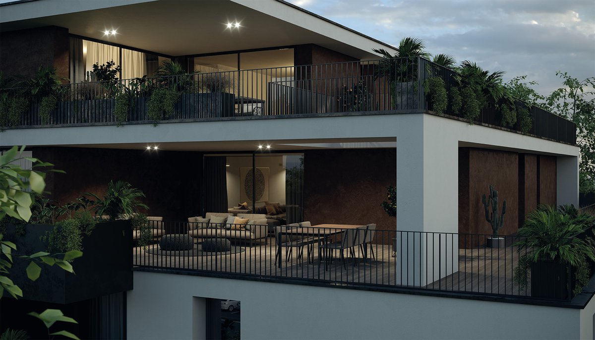 DENTROCASAMAG's tweet photo. In queste moderne residenze, spazio e funzionalità danno vita ad ambienti confortevoli capaci di valorizzare al meglio la qualità abitativa.   

Developer Industrie Edili Holding Spa - Progettazione Studio Nicola Fabris Architetti - Virtual Interior Design Giovanni Quinto https://t.co/2lCVoFTz7b