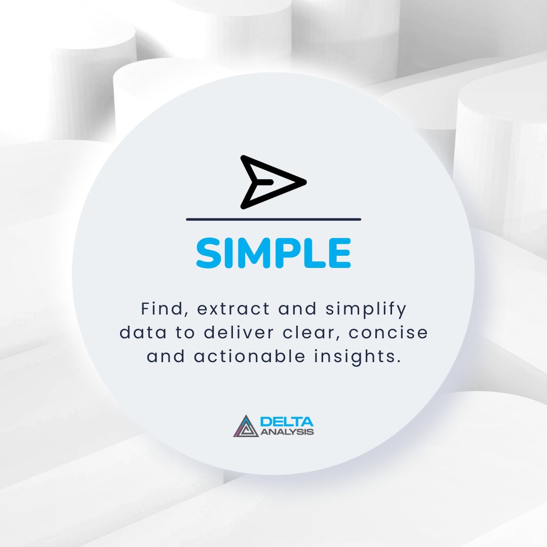 Delta_Analysis's tweet image. Are you ready to take your business to the next level? Imagine having access to real-time data that gives you an invaluable edge. Data is the new frontier of business. Use it to your advantage! 😎

Consultation with Delta Analysis -calendly.com/deltaanalysis/…

#dorsy  #deltaanalysis