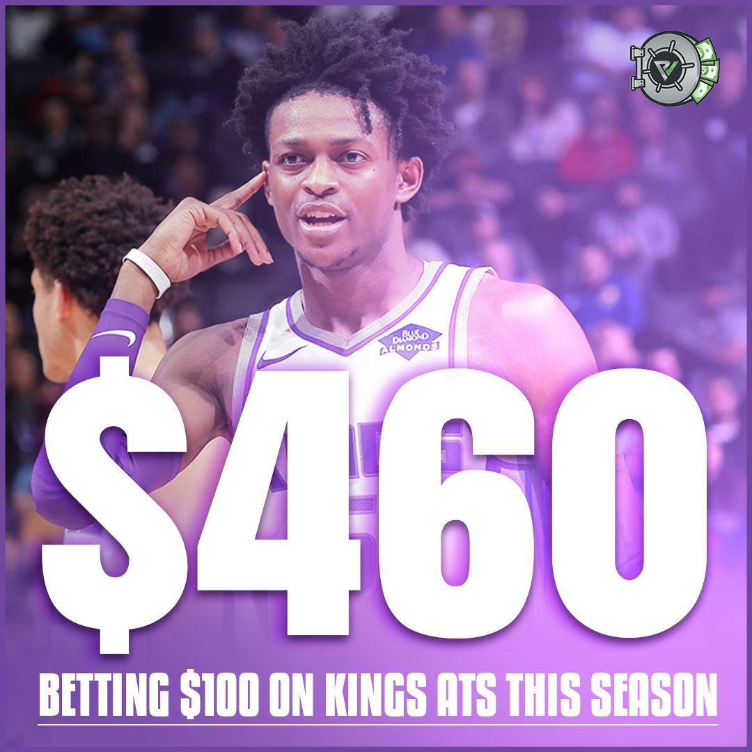 THE PICK VAULT SPORTS PICKS on Twitter "👑 THE SACRAMENTO KINGS ARE