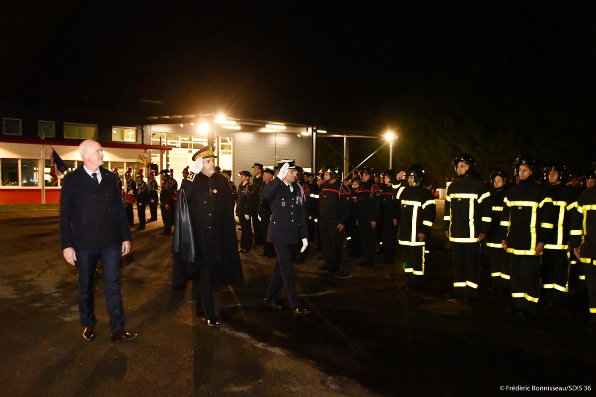 Sapeurs-pompiers de l'Indre tweet media