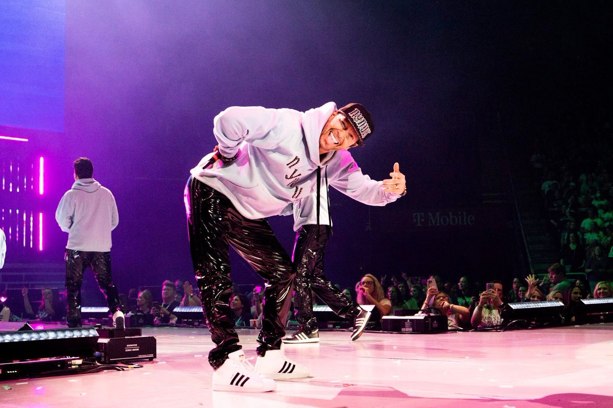 New Kids on the Block tweet media