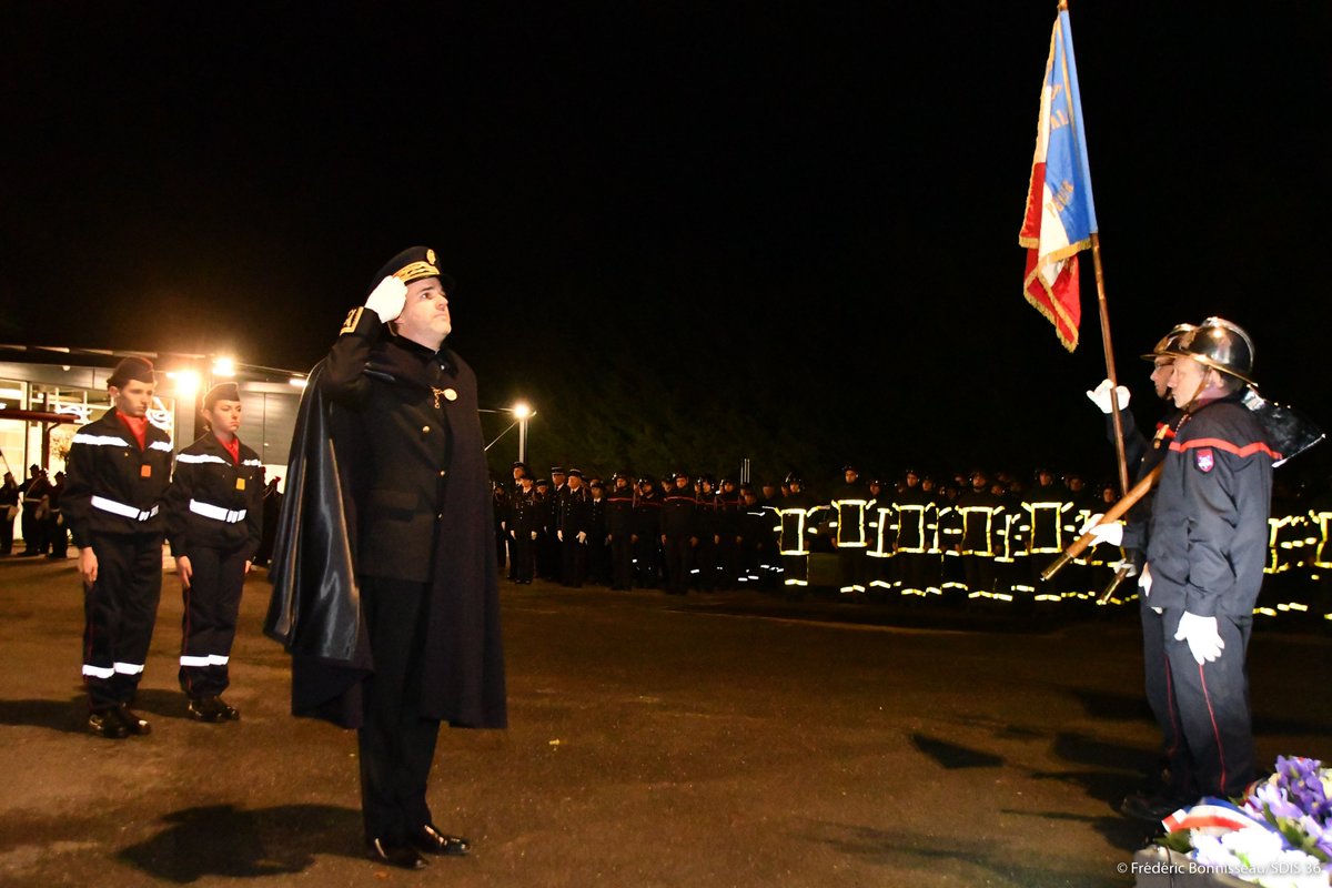 Sapeurs-pompiers de l'Indre tweet media