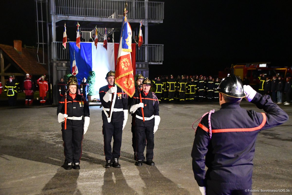 Sapeurs-pompiers de l'Indre tweet media