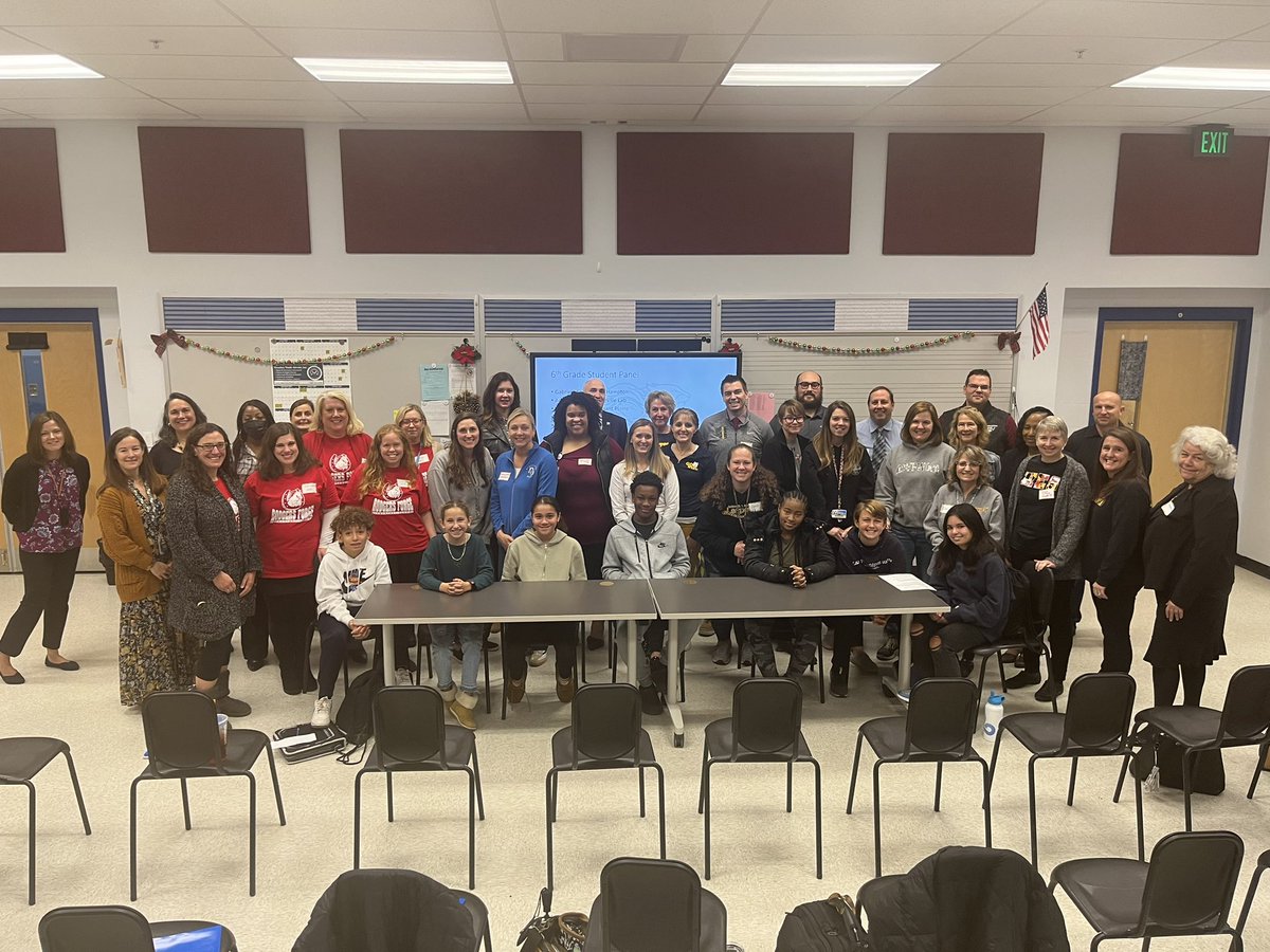 The ❤️ of Towson meets today to discuss the best ways for students to transition from elementary to middle! #DMSPrideRoars <a href="/WestTowsonES/">West Towson ES</a> <a href="/jbarnett_BCPS/">Jason Barnett</a> @BCPS_Sup @StoneleighES <a href="/RodgersForgeES/">Rodgers Forge</a> <a href="/HamptonDolphins/">Hampton Elementary</a> <a href="/RiderwoodES/">RiderwoodES</a> <a href="/Lutherville_Lab/">LuthervilleElementary</a> <a href="/Mr_McComb/">Sean McComb</a> <a href="/SantosBCPS/">Larissa Santos</a> <a href="/sgregorybcps/">Sharonda Gregory, Ed.D.</a>