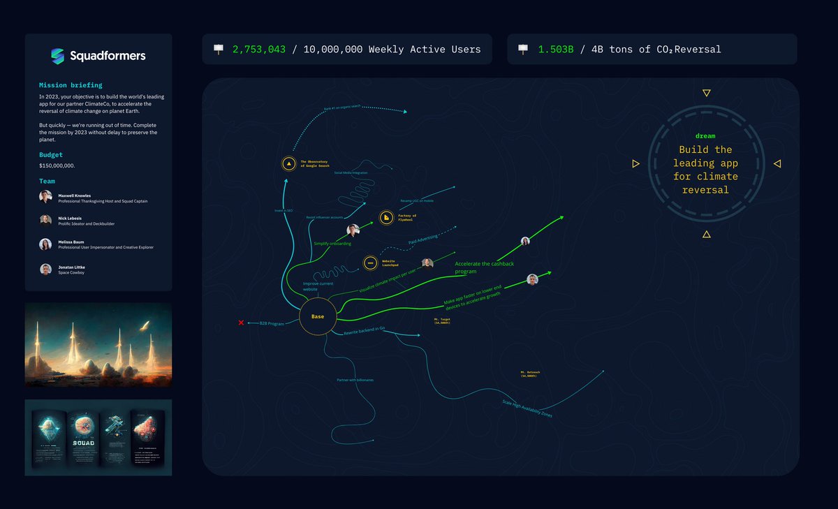 There's also a Sci-Fi version! :)