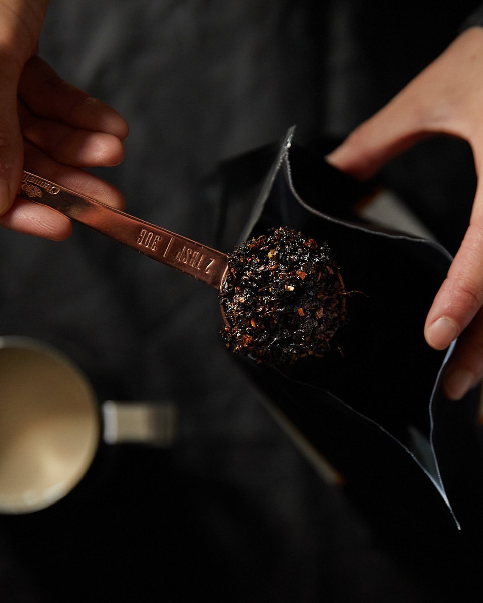What happens when you combine the best ingredients in the world with over a decade of expertise? The best Teas, Chai, and Chocolate available. 

We’re proud to partner with <a href="/somagefinefoods/">Somage Fine Foods</a> and share their incredible products with our customers.