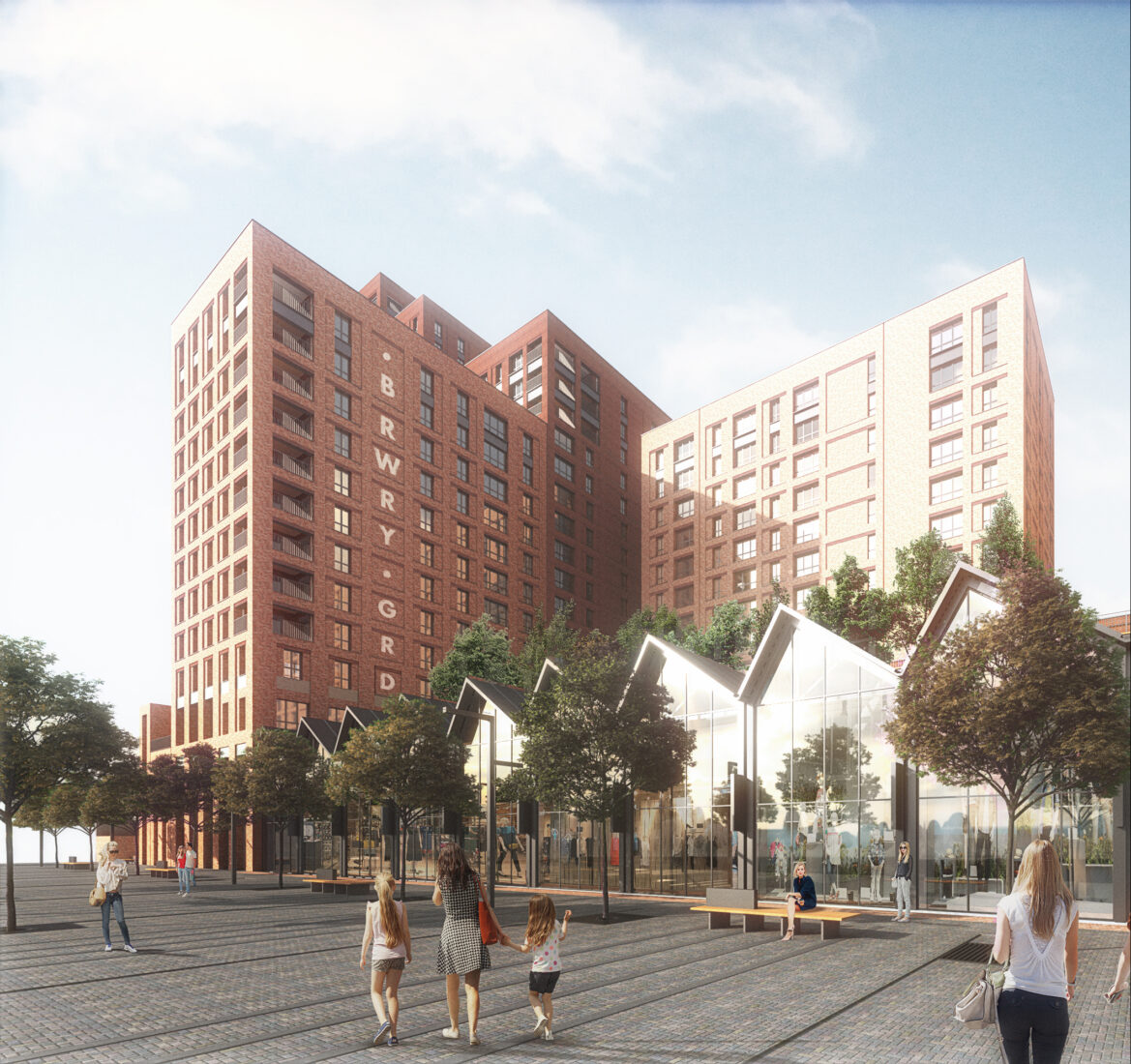ProProps_'s tweet photo. Former Boddingtons Brewery site in central Manchester is set to be turned into 556 homes to be rented out and sold.  The scheme will be brought to life by UK property developer @salboyltd 

 #manchester #manchestercitycouncil #propertydevelopment #propertydeals#propertydeveloper https://t.co/TsAoeF8oSy