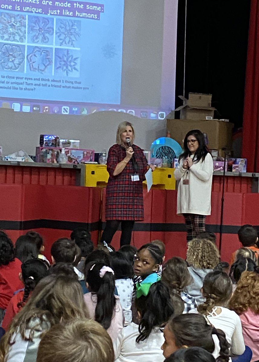 Mrs. Vento and Mrs. Verdi did a great job teaching our learners about being inclusive! <a href="/Hampton_Street/">Hampton Street</a> #mineolaproud <a href="/Mrs_Vento/">Jillian Vento</a> <a href="/Mrs_Verdi/">Mrs.Verdi</a>