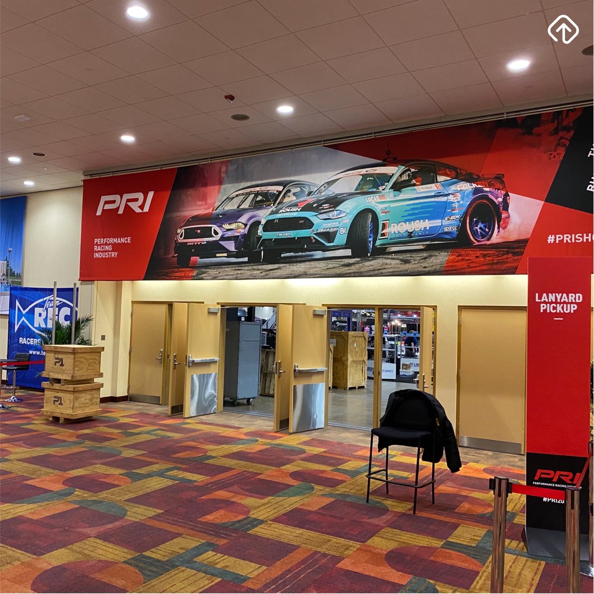 We're at the @prishow tomorrow December 8th through until Saturday December 10th!

Come by our booth 243 and discuss our products!

#prishow #racingindustry #prishow2022 #branding #surfturfshelters #popupshelter #popupcanopy #popupframe #popupshop #hamont