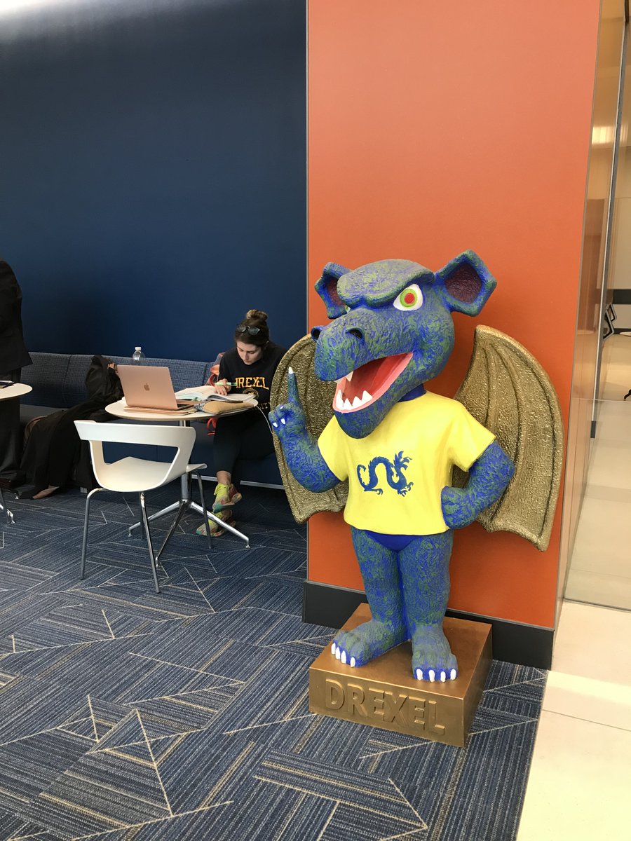 DrexelMedicine's tweet photo. We were glad to gather with the @drexeluniv community today for a ribbon-cutting ceremony at the new Health Sciences Building in University City. We can't wait to see what future collaboration and innovation come from our medical &amp; graduate students sharing space w/ @DrexelCNHP! https://t.co/z3DSBqTsS2