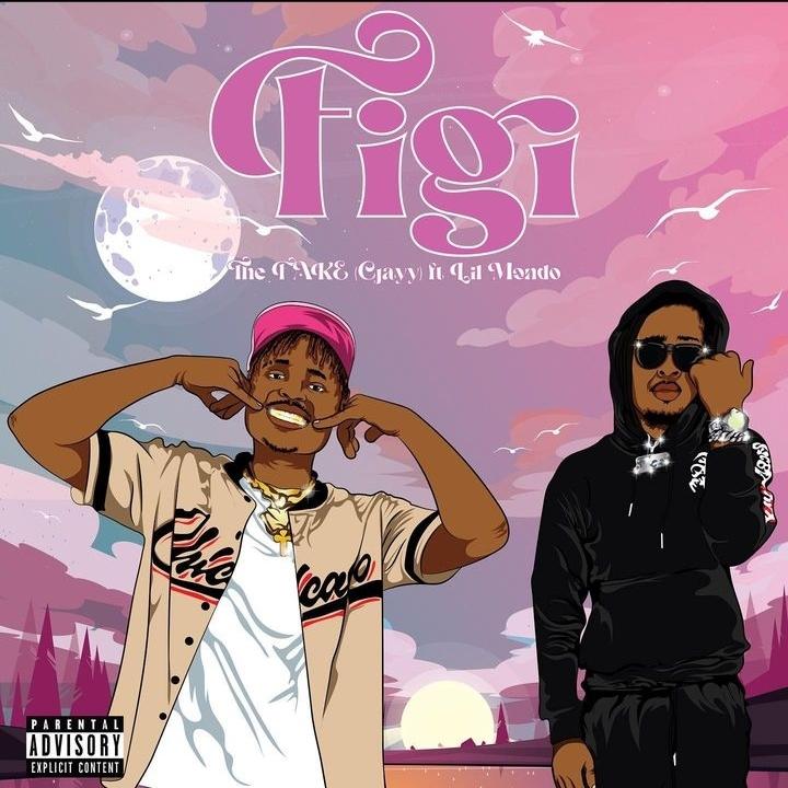 🗣 The F.A.K.E ft Lil Mondo
🎶 FIGI

🗓 OUT NOW