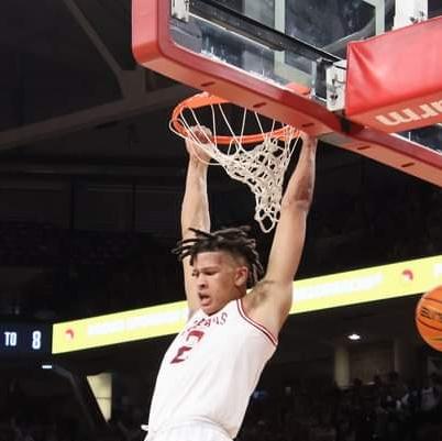 ARHoopScoop's tweet photo. Arkansas sophomore forward Trevon Brazile is out for the remainder of season w/ACL tear suffered in the first half against UNC-Greensboro on Tuesday https://t.co/DhM596IFlP