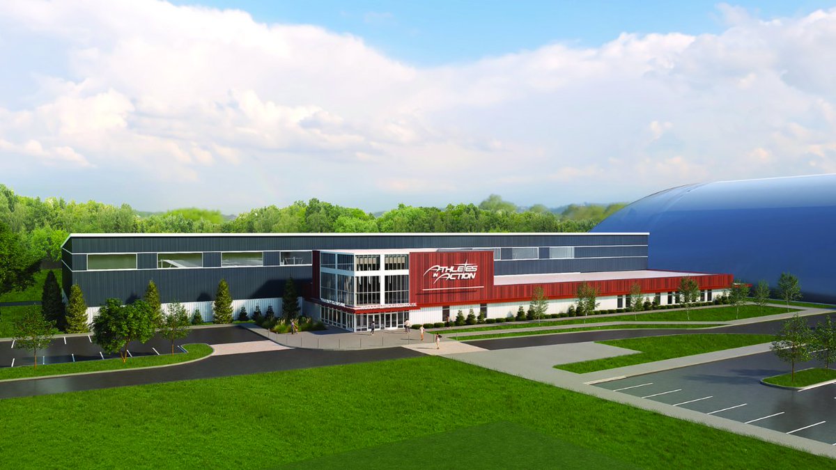 Athletes In Action tweet media