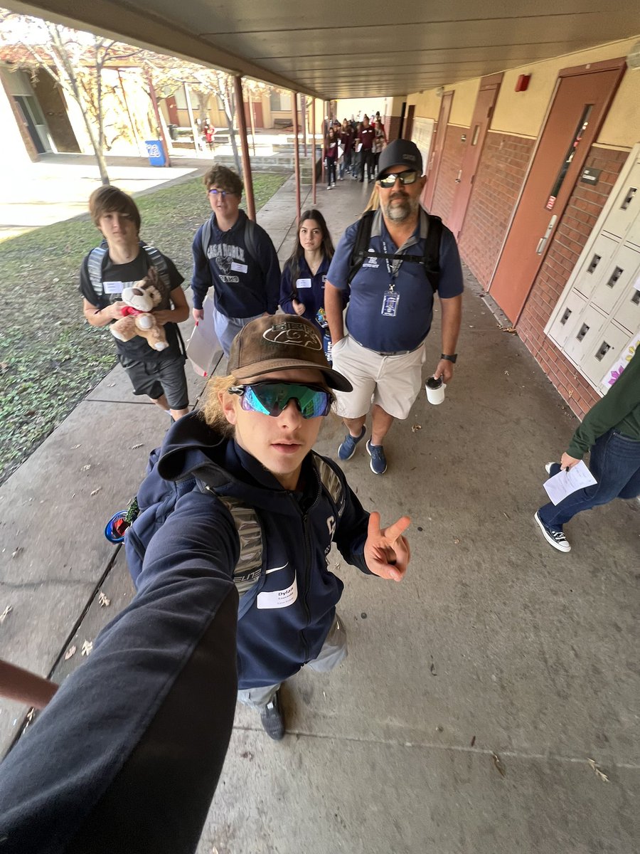 dylanjsaucedo's tweet photo. Big Thank you to @RHSTigersInfo and Roseville Stud Gov for having my team @CasaStudGov and I at the Sacramento Interleauge Today! It was amazing to meet with other great leaders in our region, and to discuss all the pieces that go into our programs. Go Rams! @CasaHigh https://t.co/a5b3duDvks