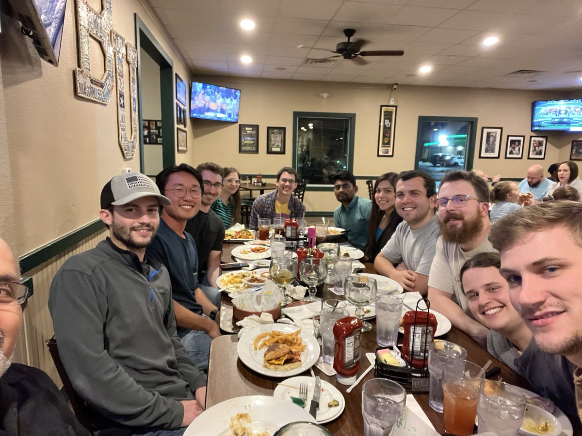 Tiday we bid farewell to our visiting PhD student from the @SieberLab (TUM), Markus Schwartz! Great to host your visit and until we meet again.