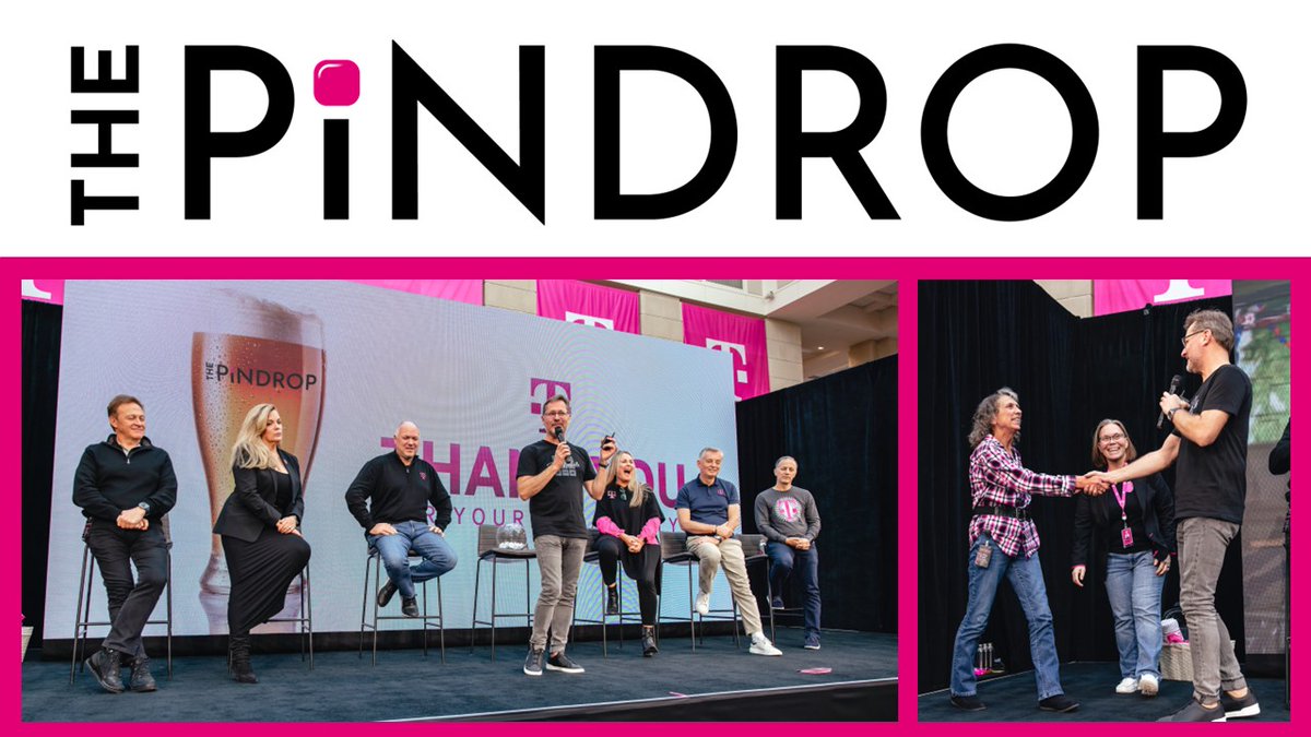 Excited to share that our Overland Park team will get a pub of their very own in 2023. Even more excited to share the pub name—PINDROP. Thanks to Lynn Nolen &amp; George Del Vecchio who helped us name the pub and won tickets to the All-Star Game in the process. Enjoy the game!