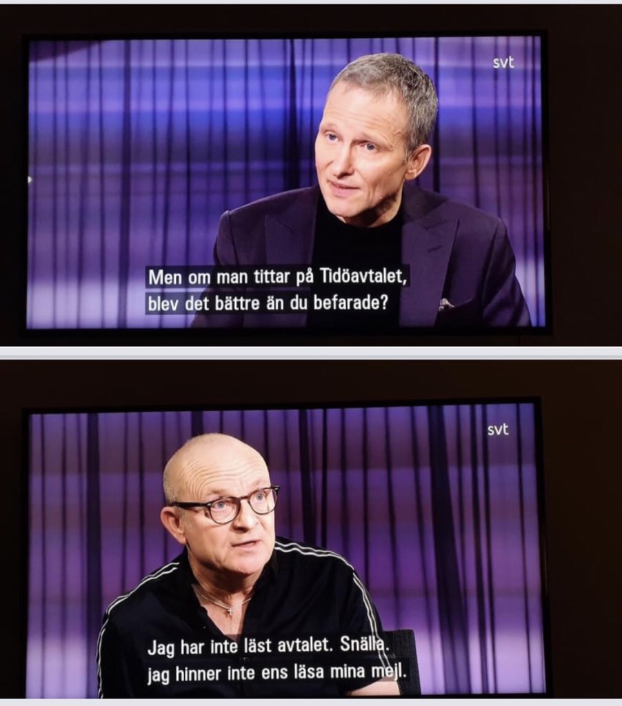 Hej jag heter Jonas Gardell och jag är klenbegåvad proffshatare som inte ens vet vad jag hatar. #svpol