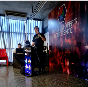 Rolando na #trilhatestes Aplicação de testes integrados a pipeline de dados com Apache Hop. com o <a href="/marciojvieira/">Marcio Junior Vieira</a> <a href="/TheDevConf/">TDC 2024 🚀🤓🥰</a>