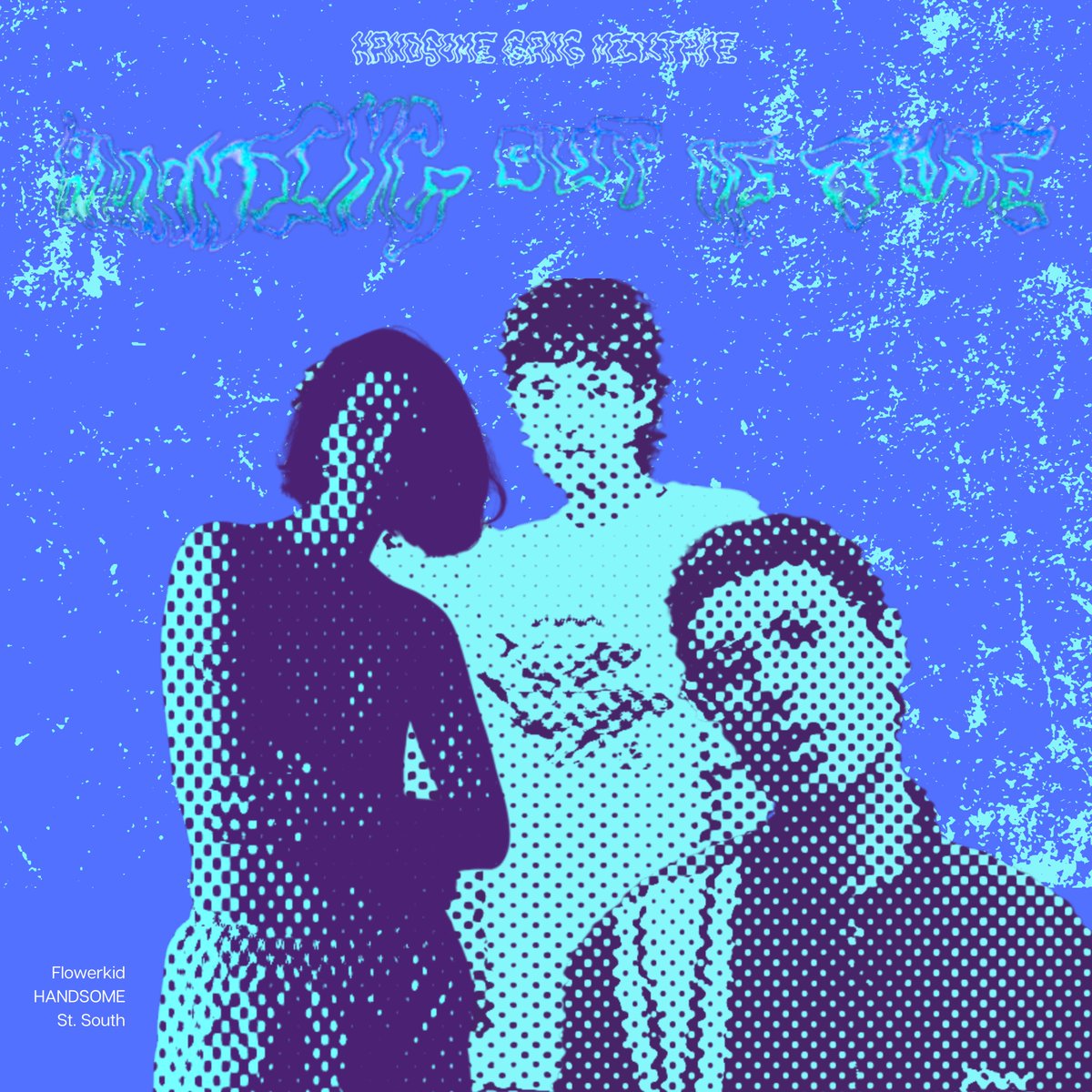 Was an absolute pleasure to feature in ‘Running Out Of Time’ alongside my pals <a href="/iamhandsomer/">HANDSOME</a> and @St_South! Such a great opportunity to be apart of such a fire mixtape <3 Love you all. 

Stream it now: handsome.lnk.to/runningoutofti…