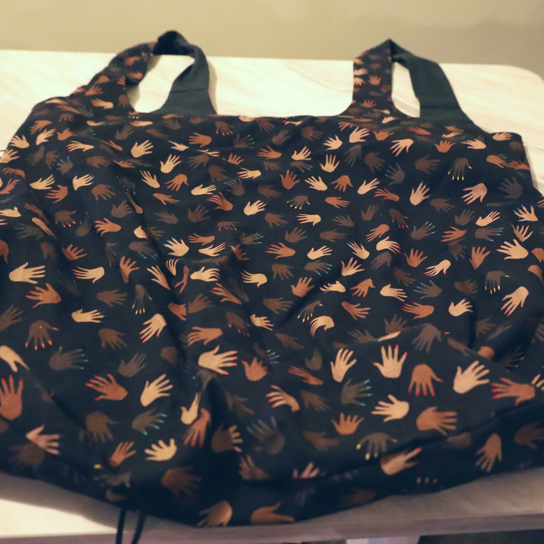 Geek Chic bags made by Lysandra are the perfect gift! They are comfortable, versatile, &amp; chic wardrobe staples that can be dressed up for work or dressed down for play. For each bag you purchase we donate $1 to the Cooperative Community Fund for Hope for the Holidays campaign!