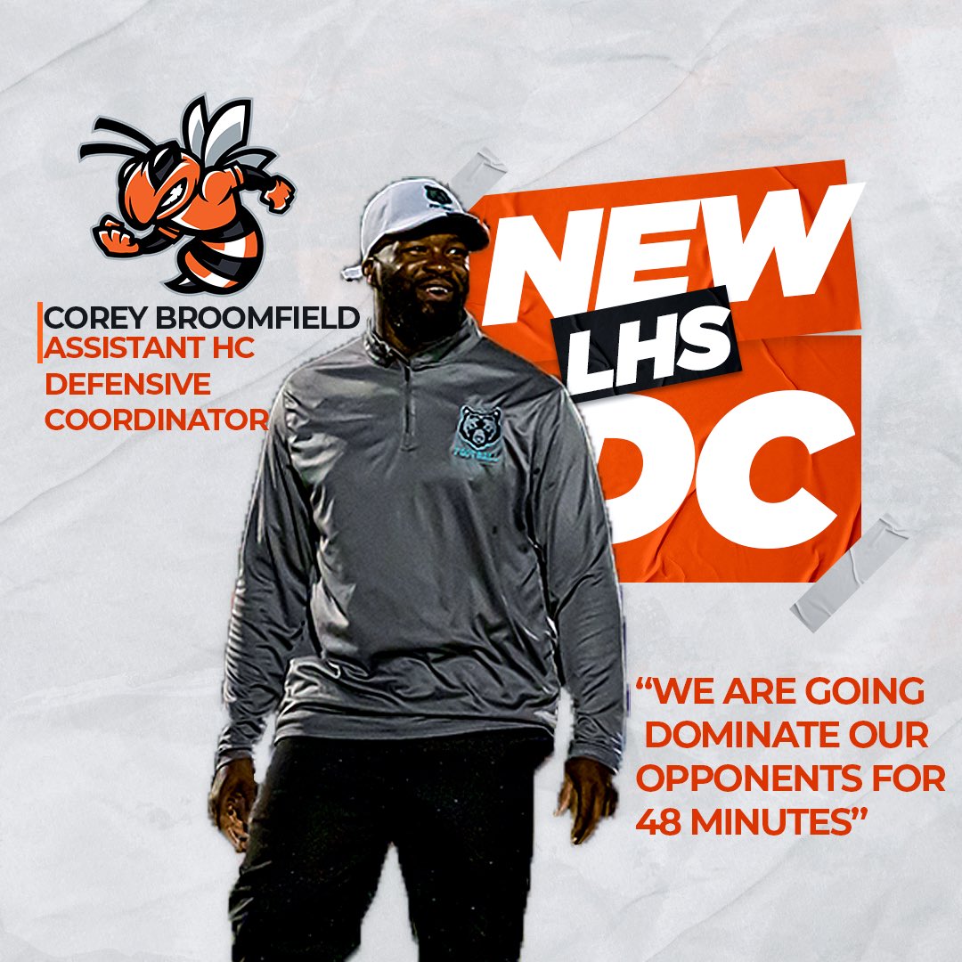 Corey Broomfield tweet media