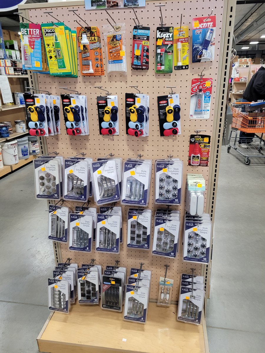 We have in some amazing new items in for a fraction of the cost. We also reduced some of the prices on the items currently in the store so stop in today to see the amazing deals we have in store. You never know what you're going to find at the Mankato ReStore!