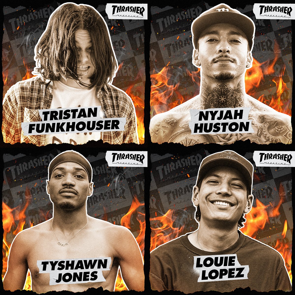 Thrasher Magazine tweet media