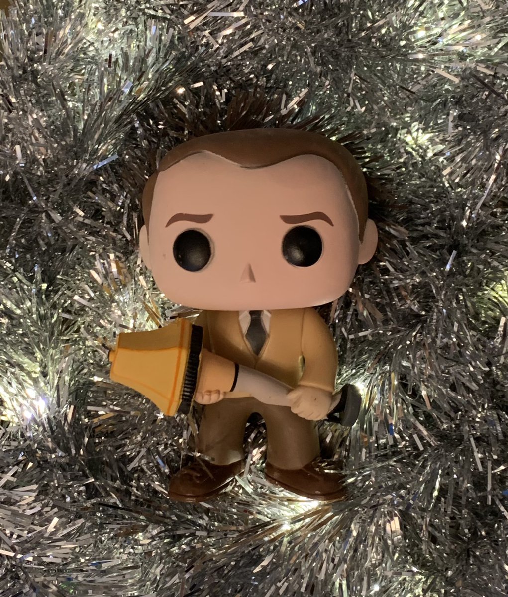 kutiebeck's tweet image. Dec 7 Holiday Movie Marathon #funkophotoadaychallenge #funko #funkop @OriginalFunko