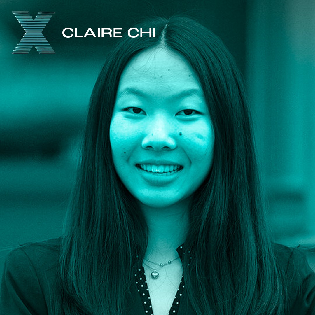 Our next speaker for TEDxPSU Blurring The Line is Claire Chi. ❌ Claire Chi is a junior at the State College Area High School. She currently serves a two-year term on the Pennsylvania State Board of Education. Learn more about Claire here. instagram.com/tedxpsu/